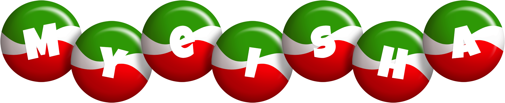 Myeisha italy logo
