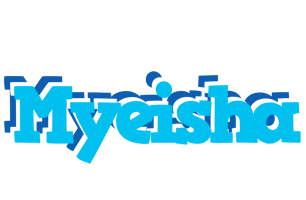 Myeisha jacuzzi logo