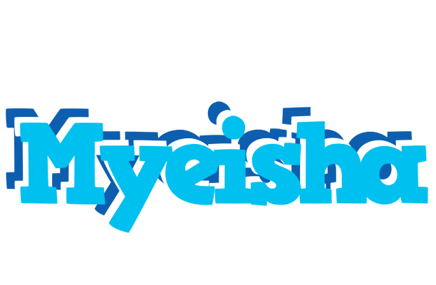 Myeisha jacuzzi logo