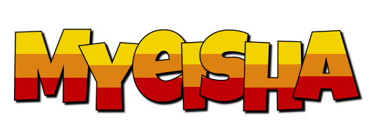 Myeisha jungle logo