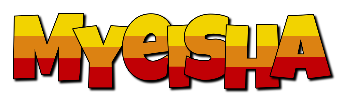 Myeisha jungle logo