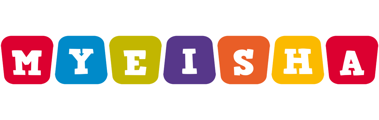 Myeisha kiddo logo