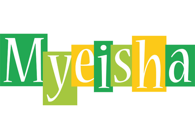 Myeisha lemonade logo