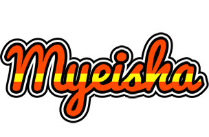 Myeisha madrid logo