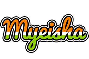 Myeisha mumbai logo