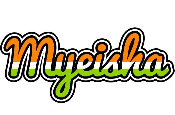 Myeisha mumbai logo