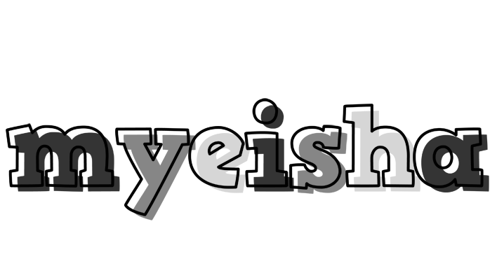 Myeisha night logo