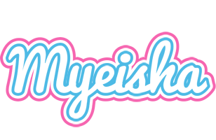 Myeisha outdoors logo