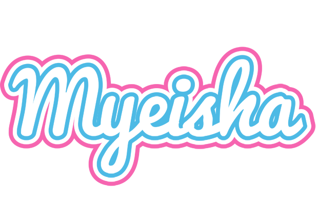 Myeisha outdoors logo
