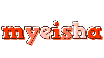 Myeisha paint logo