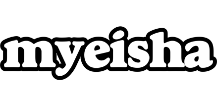 Myeisha panda logo