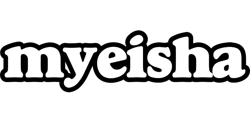 Myeisha panda logo