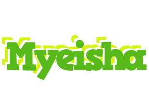 Myeisha picnic logo