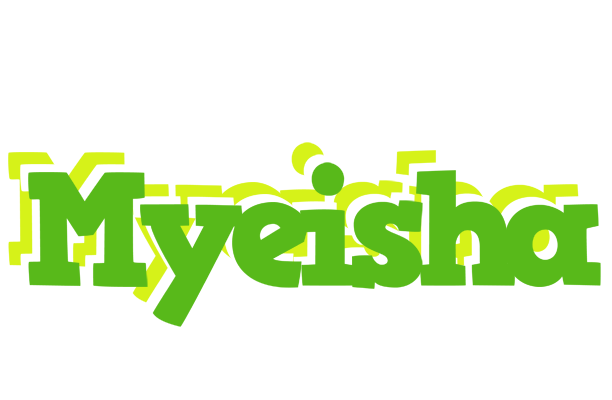 Myeisha picnic logo