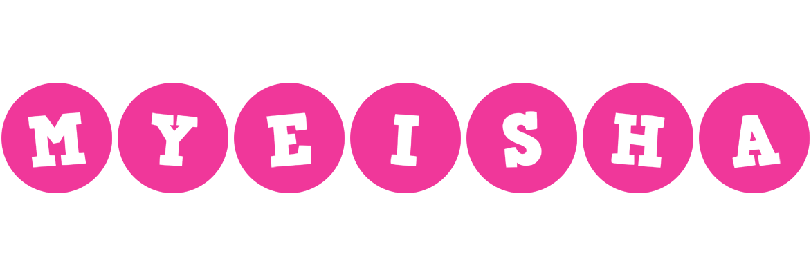 Myeisha poker logo