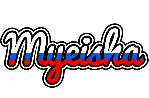 Myeisha russia logo