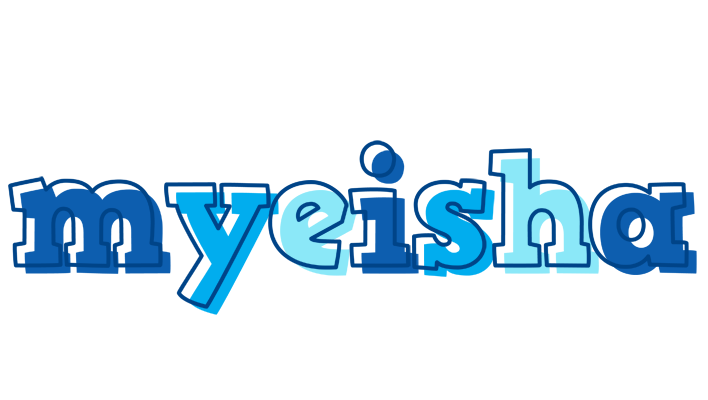 Myeisha sailor logo