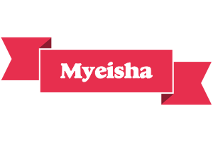 Myeisha sale logo