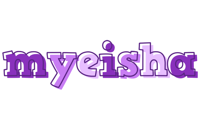 Myeisha sensual logo