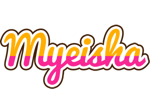 Myeisha smoothie logo