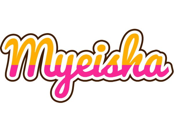 Myeisha smoothie logo