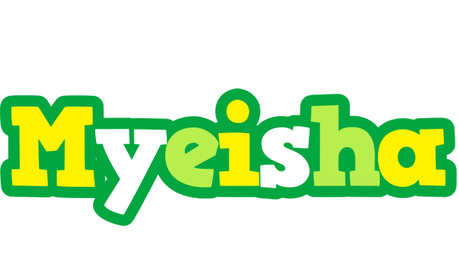 Myeisha soccer logo