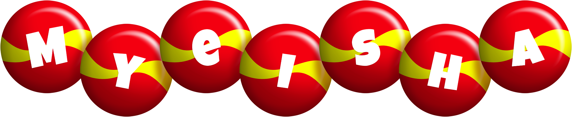 Myeisha spain logo