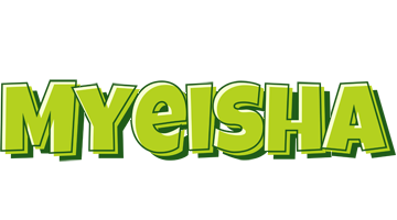 Myeisha summer logo