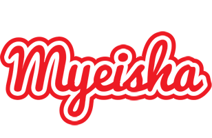 Myeisha sunshine logo