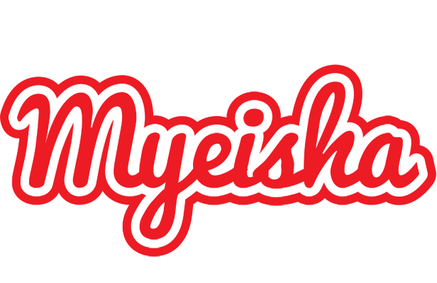 Myeisha sunshine logo