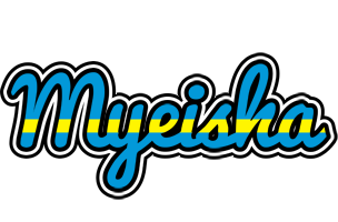 Myeisha sweden logo