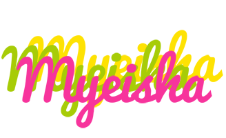 Myeisha sweets logo