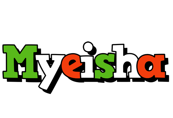 Myeisha venezia logo