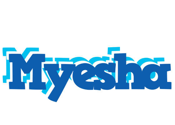 Myesha business logo