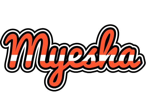 Myesha denmark logo