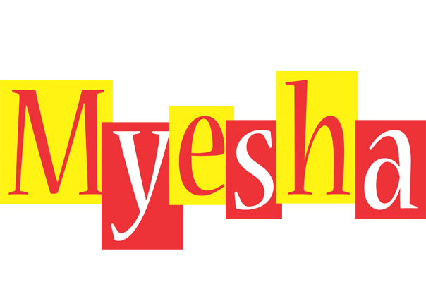 Myesha errors logo