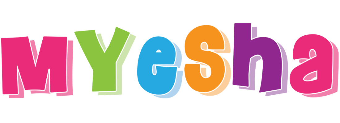 Myesha friday logo