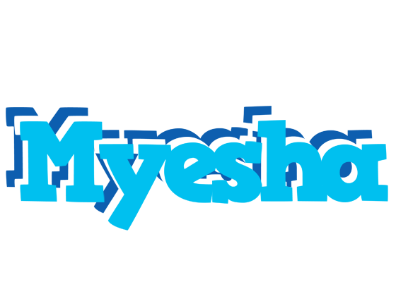 Myesha jacuzzi logo
