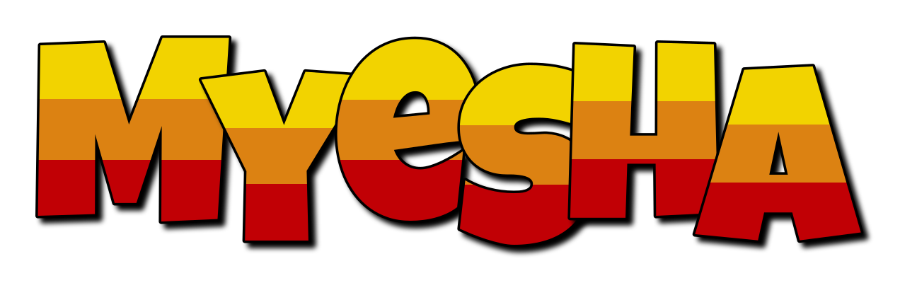 Myesha jungle logo