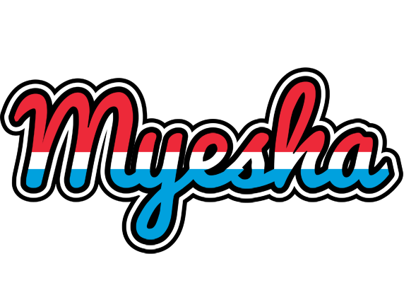 Myesha norway logo