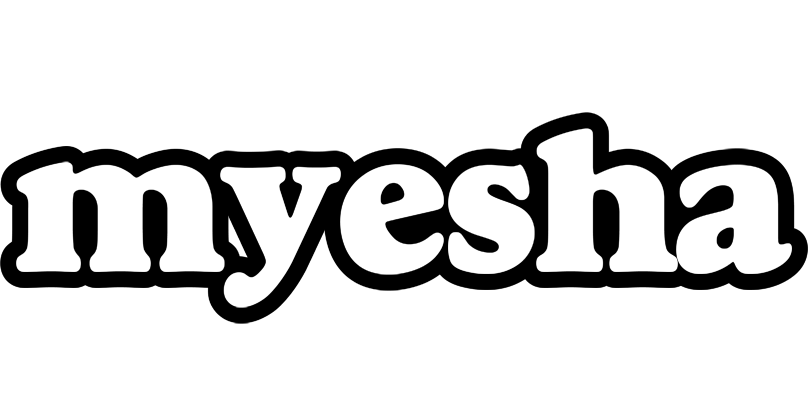 Myesha panda logo
