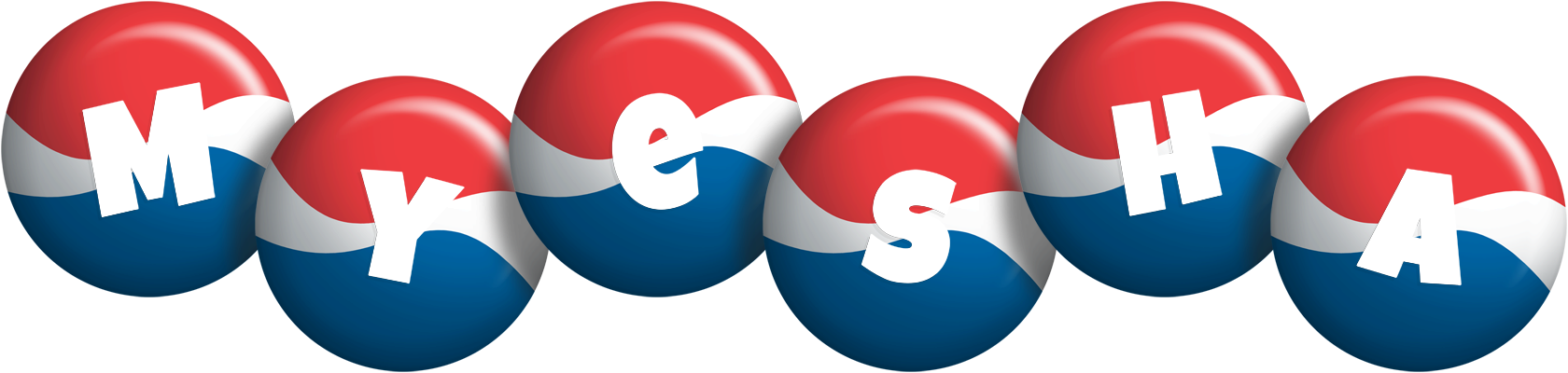 Myesha paris logo
