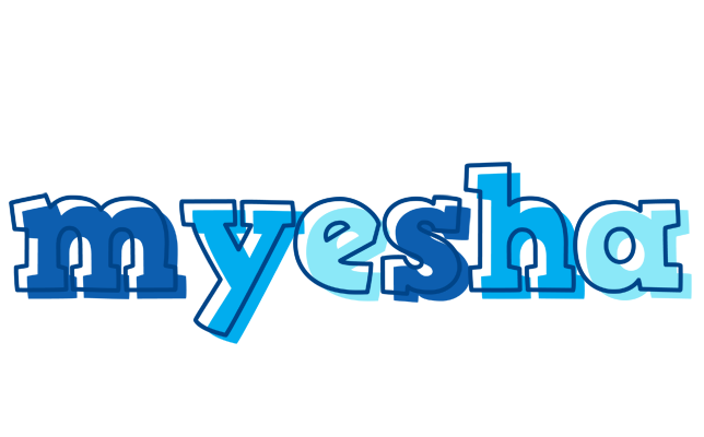 Myesha sailor logo