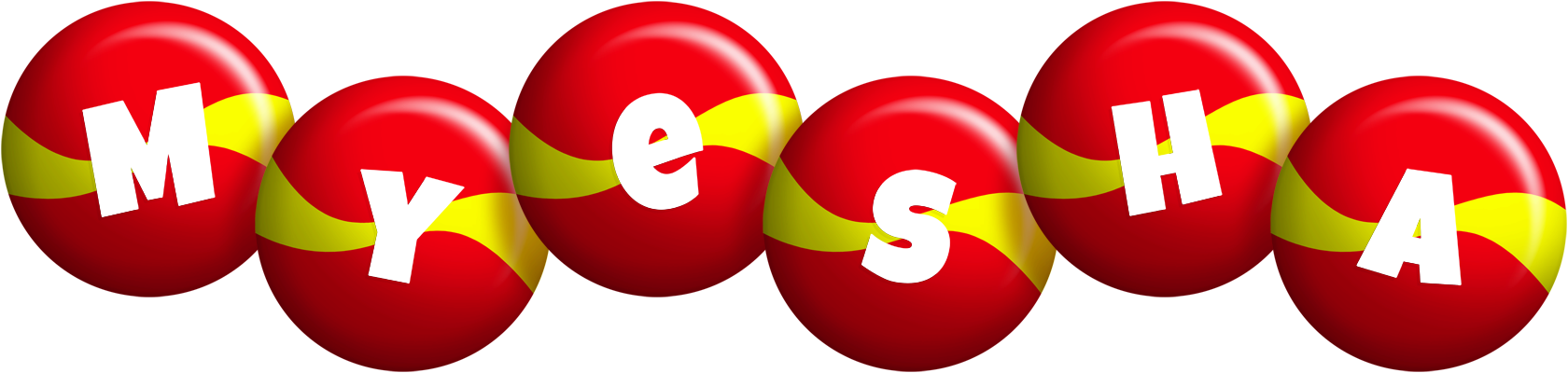 Myesha spain logo
