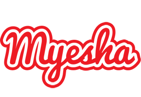 Myesha sunshine logo
