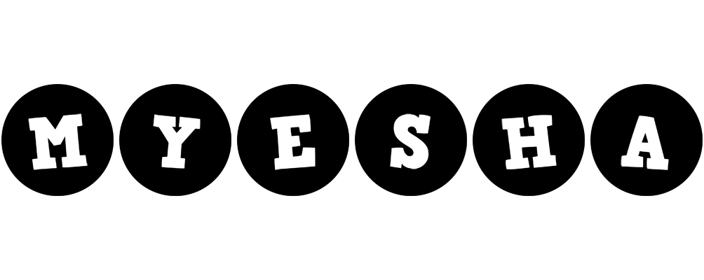 Myesha tools logo