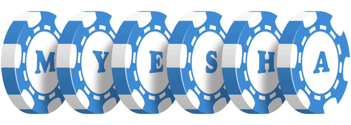 Myesha vegas logo