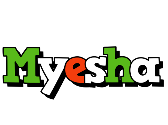 Myesha venezia logo