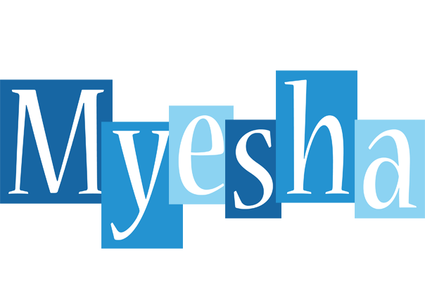 Myesha winter logo