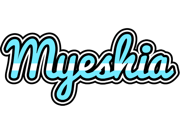 Myeshia argentine logo